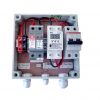 SuRCLe Solar ACDB 1P 4kVA with over, under protection for Offgrid - Image 2