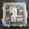 SuRCLe Solar 3P ACDB 12kVA with VA Display, over, under, Zero Voltage Protection