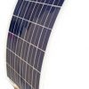 Lightweight Semi flexible 10W Solar Panel