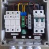SuRCLe Solar Off-grid 3 in 1 Out DCDB - Image 2