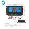 PWM Solar Charge controller for charging LFP, Lithium, Lead acid batteries 12/24 VDC 30A - Image 4