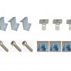 1 Solar Panel mounting kit with 300mm Micro channels - Image 4