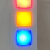 RYB Three Phase Indicator Light