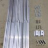 2 Solar Panel Mounting kit with 300mm Micro channels