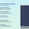 Polycrystalline Solar Panel 165W - Image 3