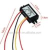 DC to DC Converter 5V 3A - phone charger adapter - Image 4