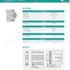 AC 2-Way  4-Pole Changeover switch! - Image 4