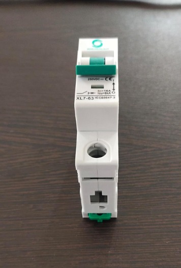 WS 1 Pole 16A 250V DC MCB - Image 2